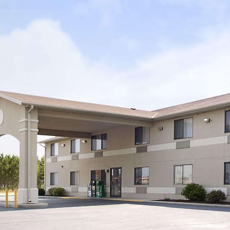 Hotel Super 8 By Wyndham Park Rapids Exterior foto