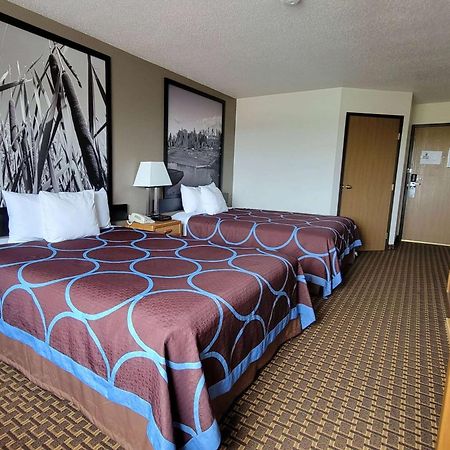 Hotel Super 8 By Wyndham Park Rapids Exterior foto
